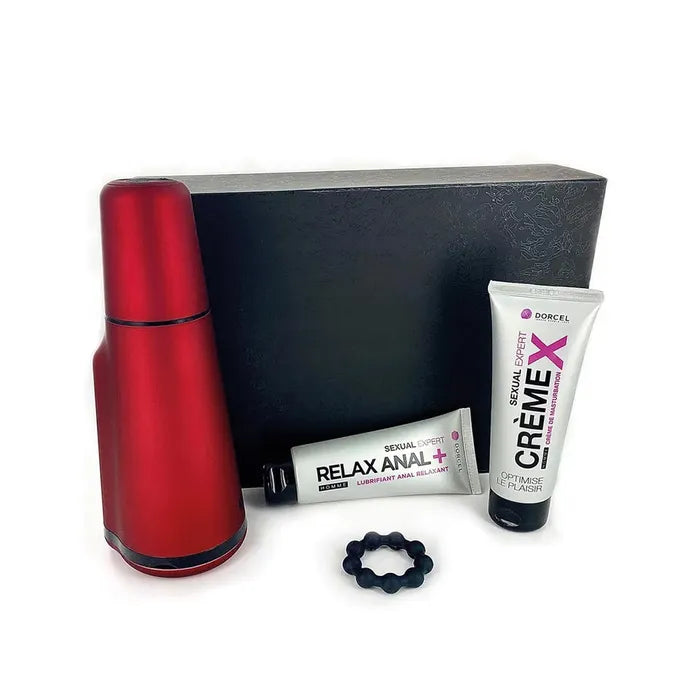 Coffret Cadeau Plaisir Au Masculin