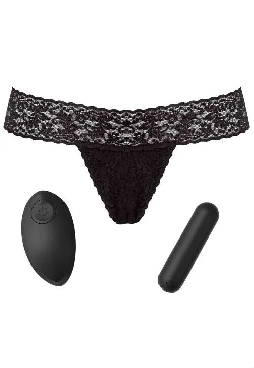 Culotte Vibrante Secret Panty 2