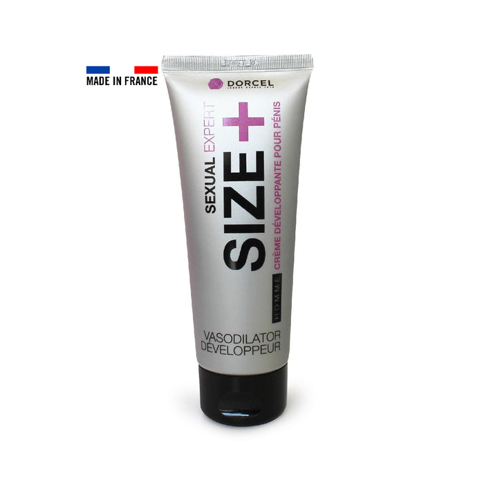 Crème Développante Size + Dorcel