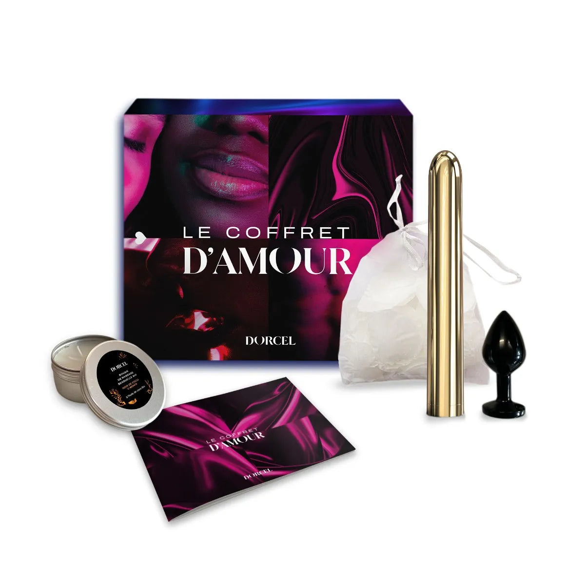 Coffret D’Amour Pour Elle & Moi