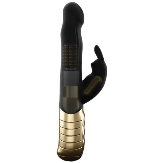 Vibromasseur Baby Rabbit Gold Rechargeable