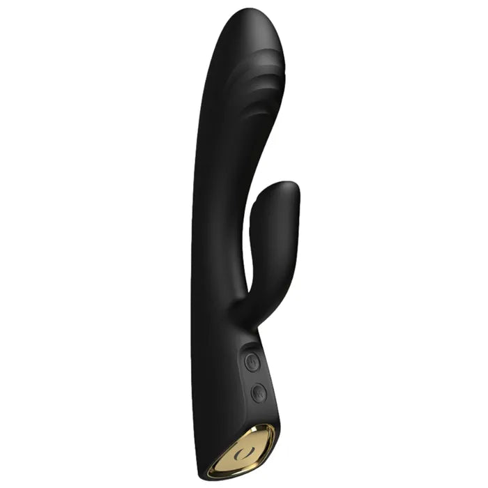 Vibromasseur Flexi Rabbit Noir